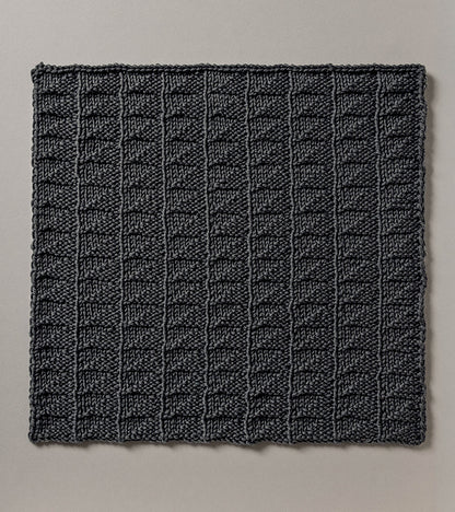 60 Quick Knit Blanket Squares YB5385