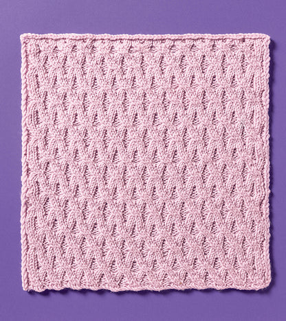 60 Quick Knit Blanket Squares YB5385