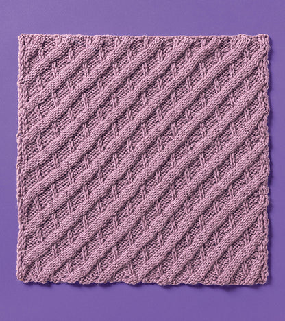 60 Quick Knit Blanket Squares YB5385