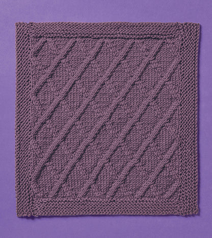 60 Quick Knit Blanket Squares YB5385