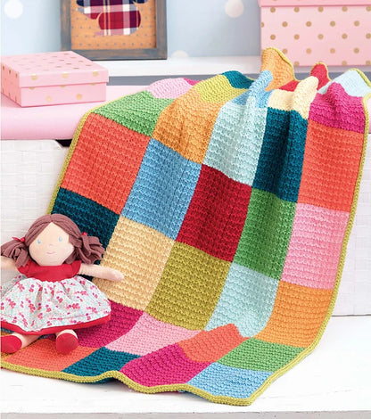 60 More Quick Baby Blankets