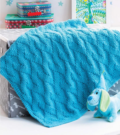 60 More Quick Baby Blankets