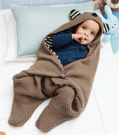 60 More Quick Baby Blankets