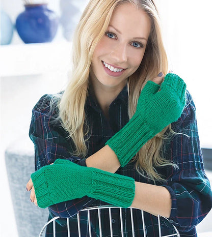 60 Quick Knits for Beginners YB5328
