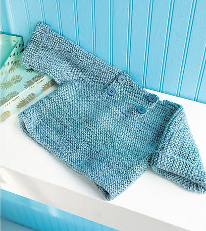 60 Quick Knits for Beginners YB5328