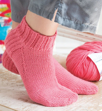 60 Quick Knits for Beginners YB5328
