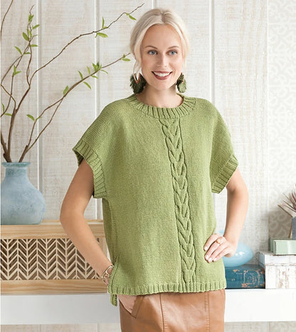 60 Quick Knits for Beginners YB5328