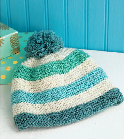 60 Quick Knits for Beginners YB5328