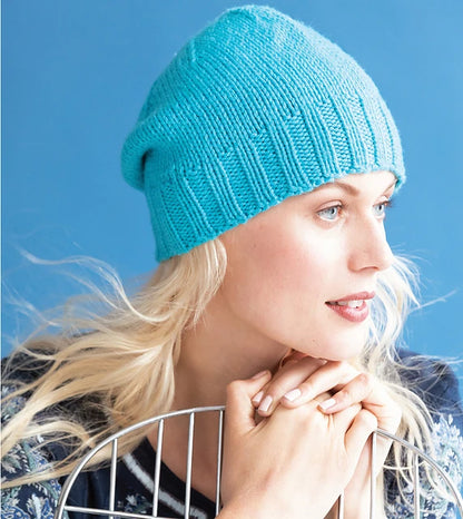 60 Quick Knits for Beginners YB5328