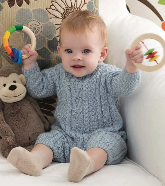 60 Quick Knit Baby Essentials