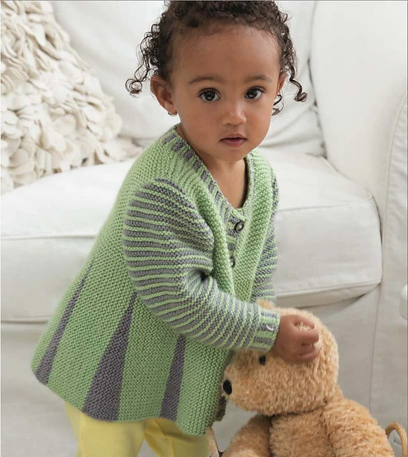 60 Quick Knit Baby Essentials