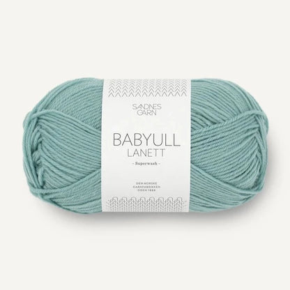 6841 Light Teal Blue