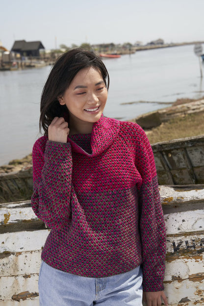 Malabrigo "Sail Away" Booklet - Crochet