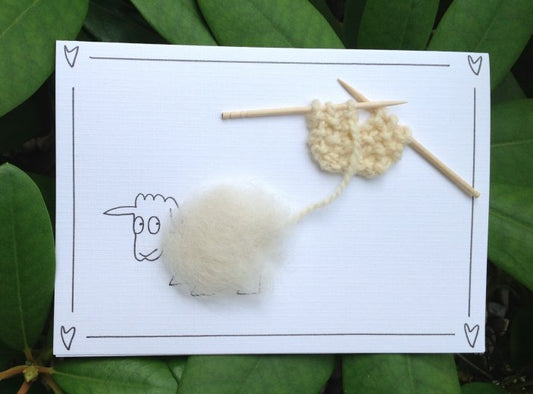 Card-Sheep