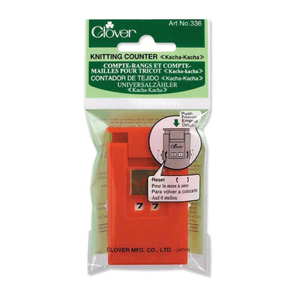 Clover 336 Knitting Counter (Kacha-Kacha)