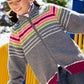 Patons Book 500882 - Cool for School - Super Stripes Jacket