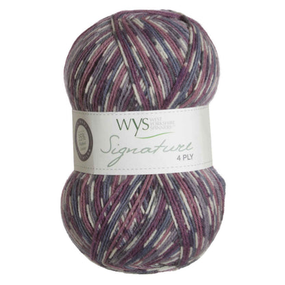 WYS Signature 4-Ply