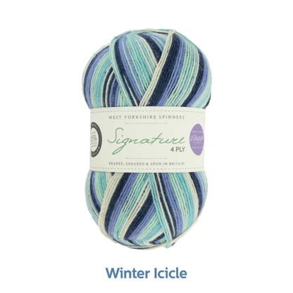 878 Winter Icicle