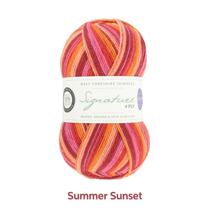 881 Summer Sunset