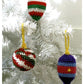 Christmas Crochet Book 1 - Bauble Ornaments