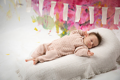 Lang Punto 36 - Layette Baby Cotton