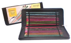 Knitter's Pride Dreamz Symfonie Wood Single Pointed Knitting Needle Set