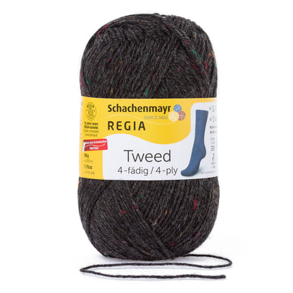 Regia 4-Ply Tweed.