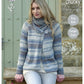 Drifter Chunky Leaflet 4597 - Jacket with Long Sleeves