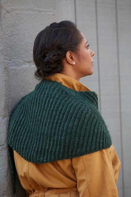 Custom Shawls for the Curious and Creative Knitter