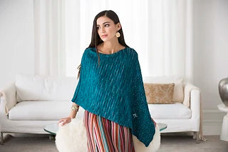 Malabrigo Book 17: Ponchos & Familia
