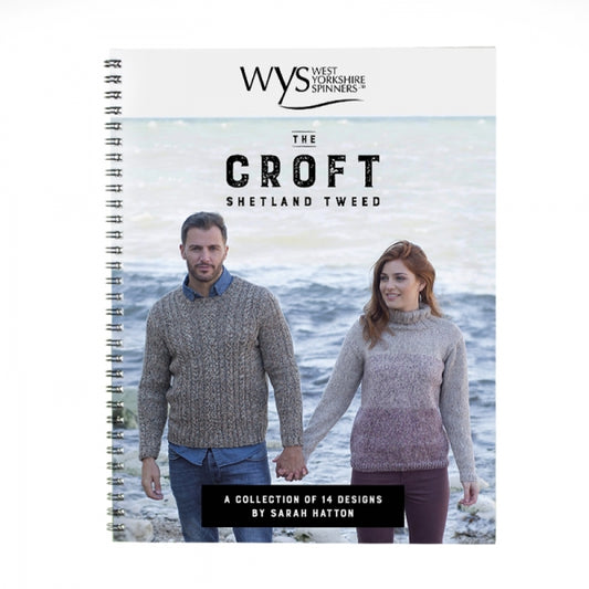 The Croft -- Shetland Tweed