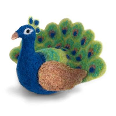 CKC-NF274 Fabulous Peacock