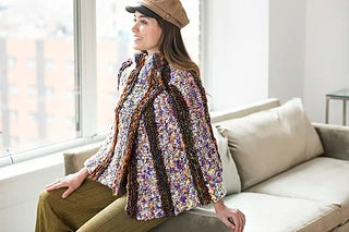 Malabrigo Book 17: Ponchos & Familia