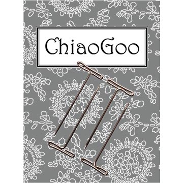 ChiaoGoo Spin/Twist Keys - 4 pcs.