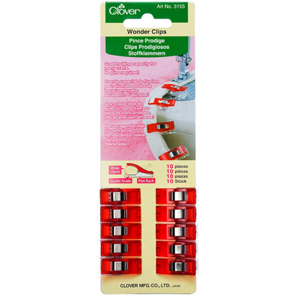 Clover 3155 Wonder Clips