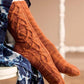 Custom Socks: Knit to Fit Your Feet