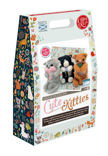 Needle Felting Kits
