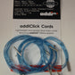 Addi Click Interchangeable Cords (set of 6)