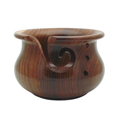 Acacia Curvy Yarn Bowl