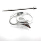 Pewter Shawl Pins by Atlantic Pewter