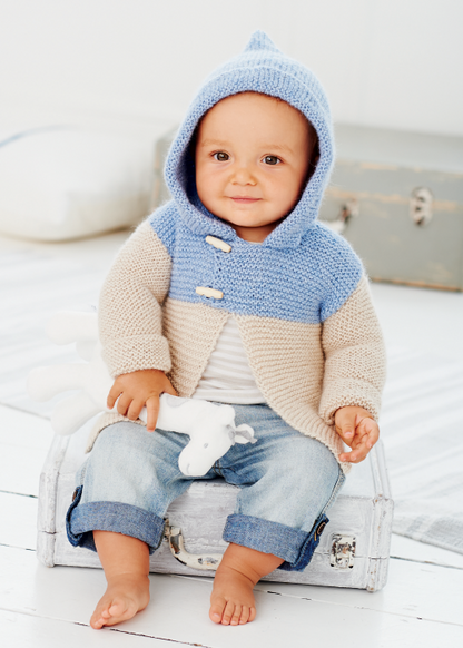 King Cole Baby Book 8