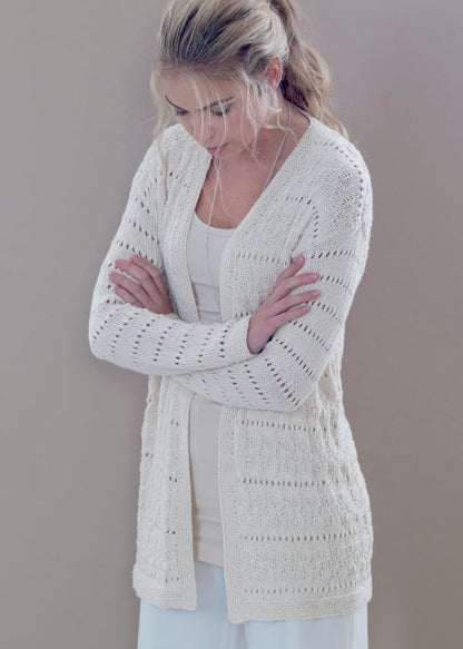 Finesse Cotton Silk DK Book 1