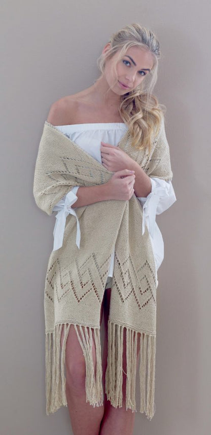 Finesse Cotton Silk DK Book 1