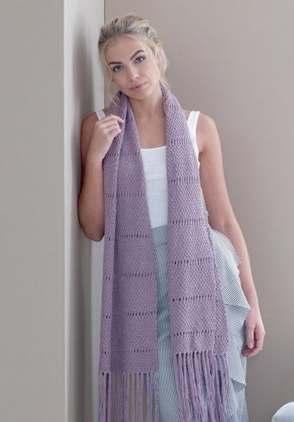 Finesse Cotton Silk DK Book 1