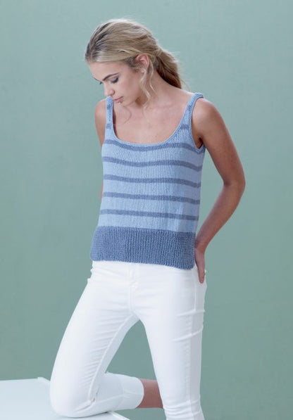 Finesse Cotton Silk DK Book 2