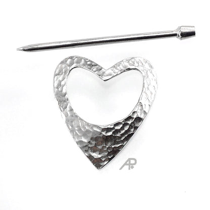 Pewter Shawl Pins by Atlantic Pewter