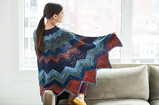 Malabrigo Book 17: Ponchos & Familia