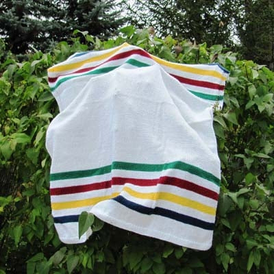 Hudson's Bay Blanket Kit