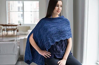 Malabrigo Book 17: Ponchos & Familia