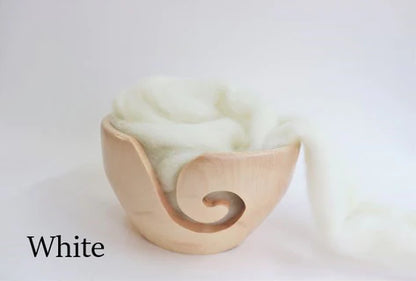 Merino Roving - Needle Felting